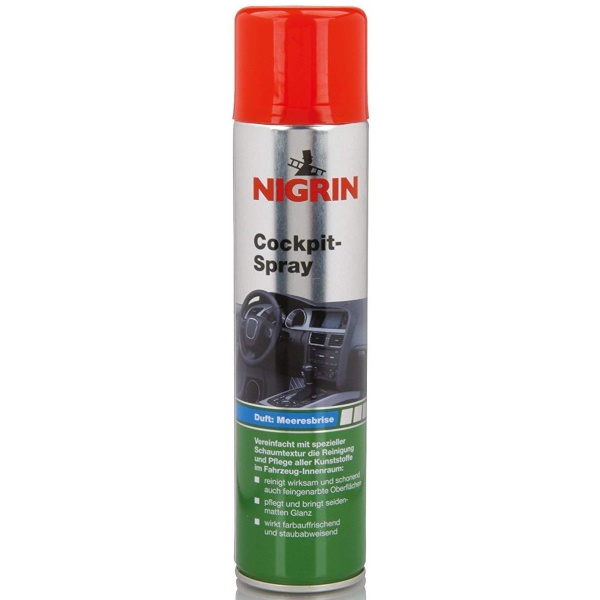 Nigrin Spray Curatat Bord Briza Marii 400ML 74158